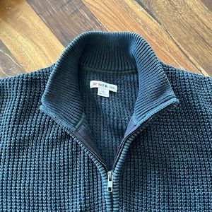 Bar blues XL 3/4 zip
